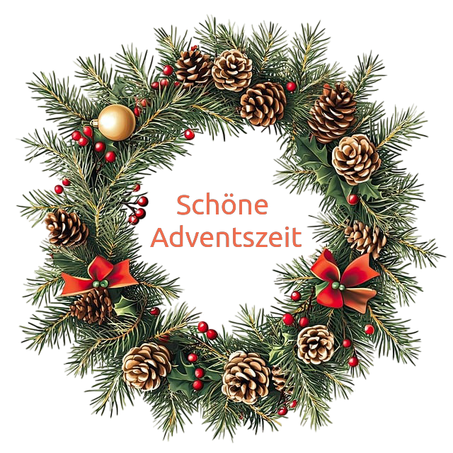 Schöne Adventszeit